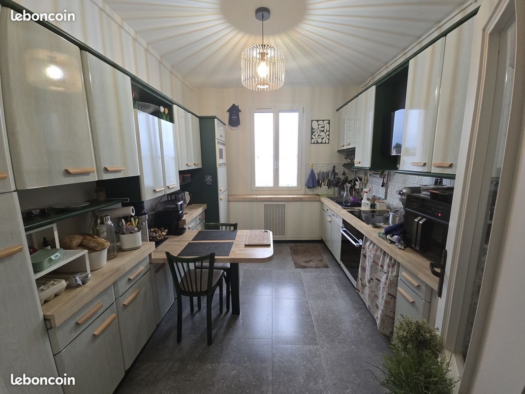 Appartement à vendre, 104m², Limoges