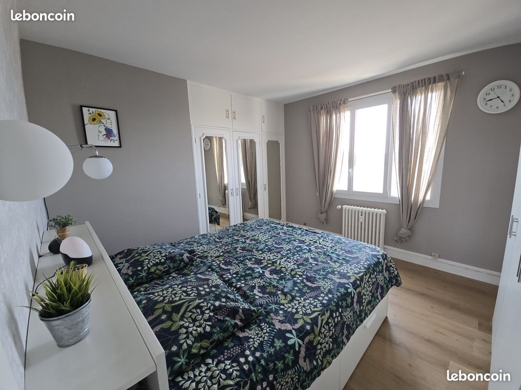 Appartement à vendre, 104m², Limoges