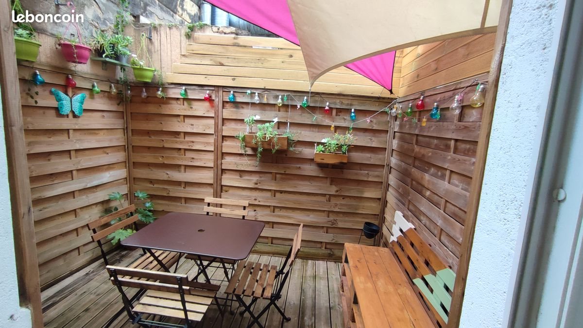 Appartement à louer, 41m², Bordeaux