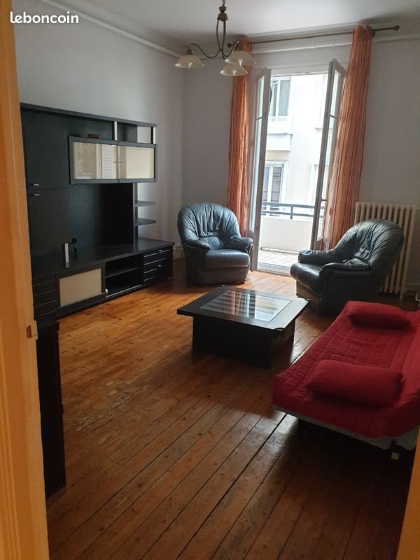 Appartement à louer, 74m², Grenoble