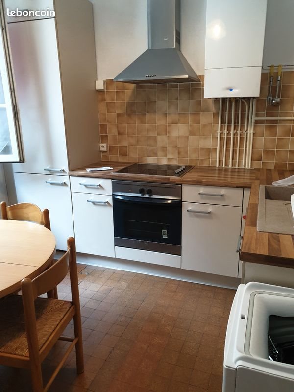 Appartement à louer, 74m², Grenoble