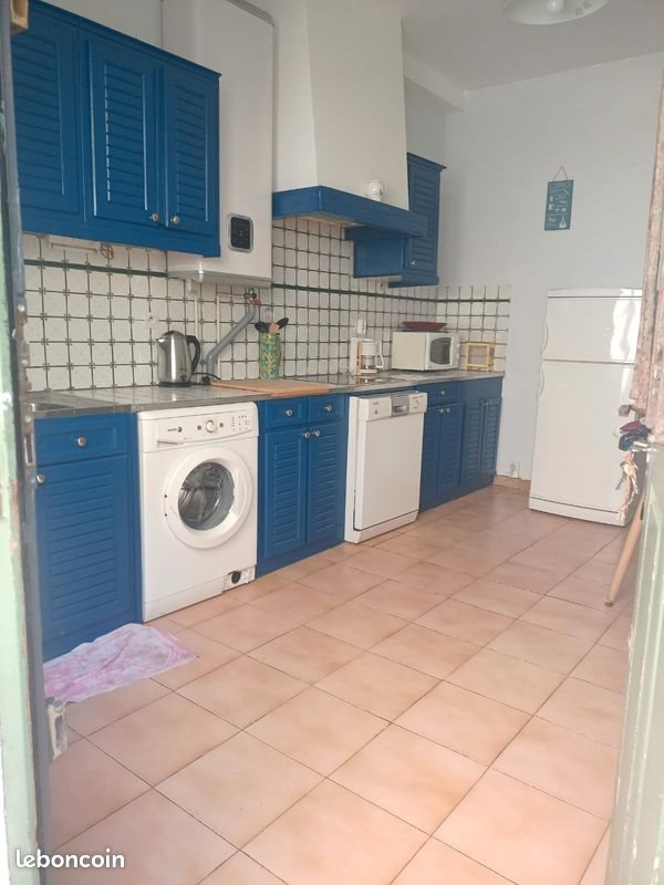 Appartement à louer, 65m², Sète