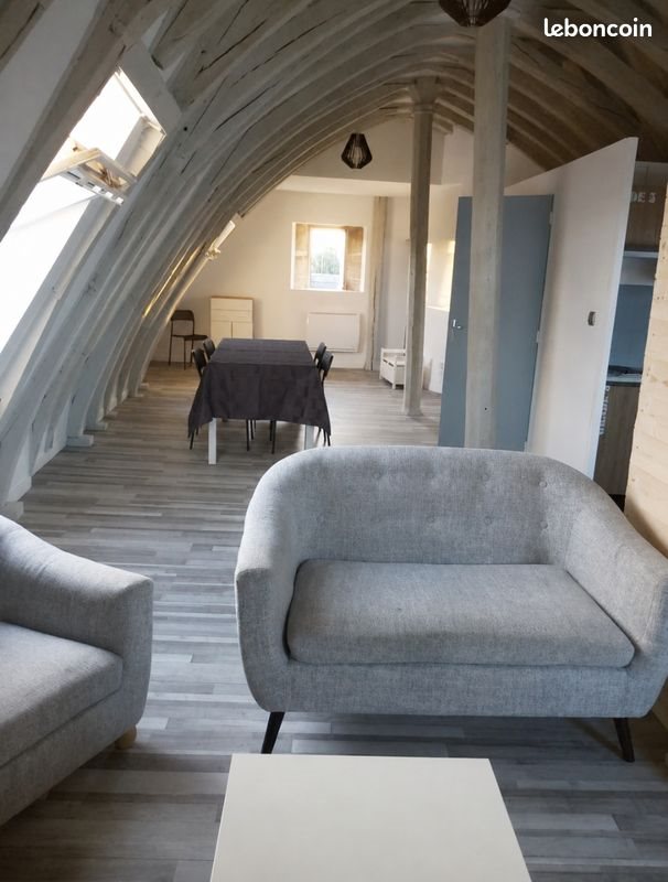 Appartement à louer, 39m², Alençon