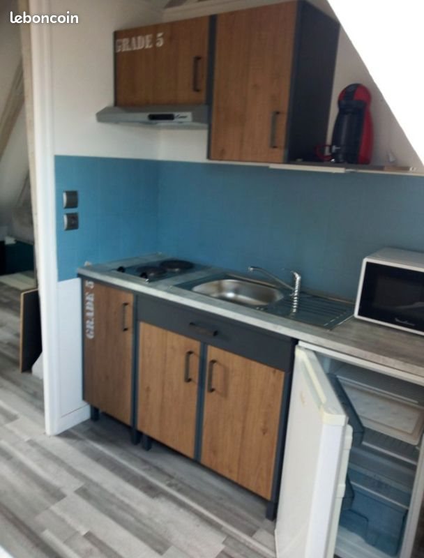 Appartement à louer, 39m², Alençon