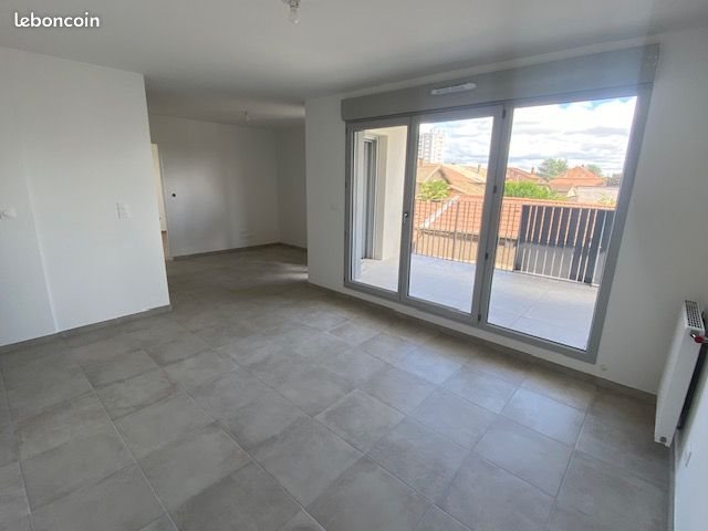 Appartement à louer, 44m², Belleville