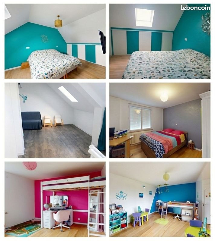 Maison à vendre, 155m², Equeurdreville-Hainneville