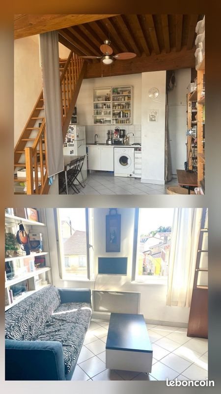 Appartement à vendre, 30m², Sainte-Foy-lès-Lyon