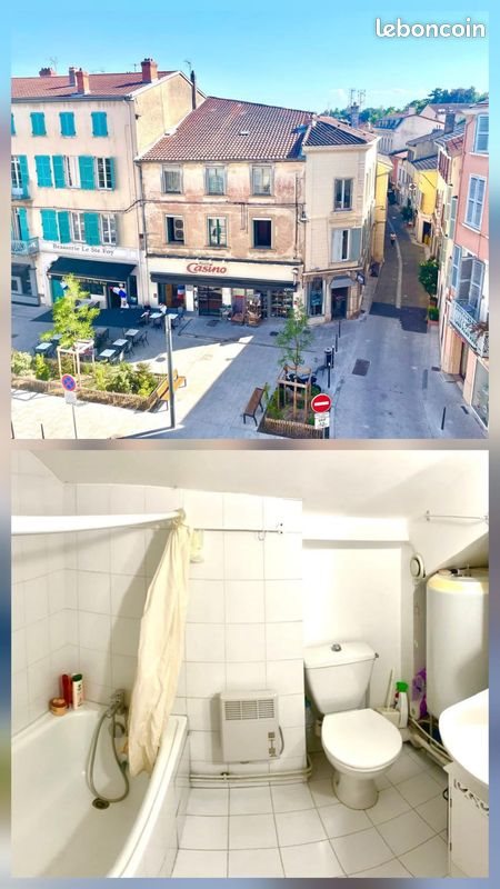 Appartement à vendre, 30m², Sainte-Foy-lès-Lyon