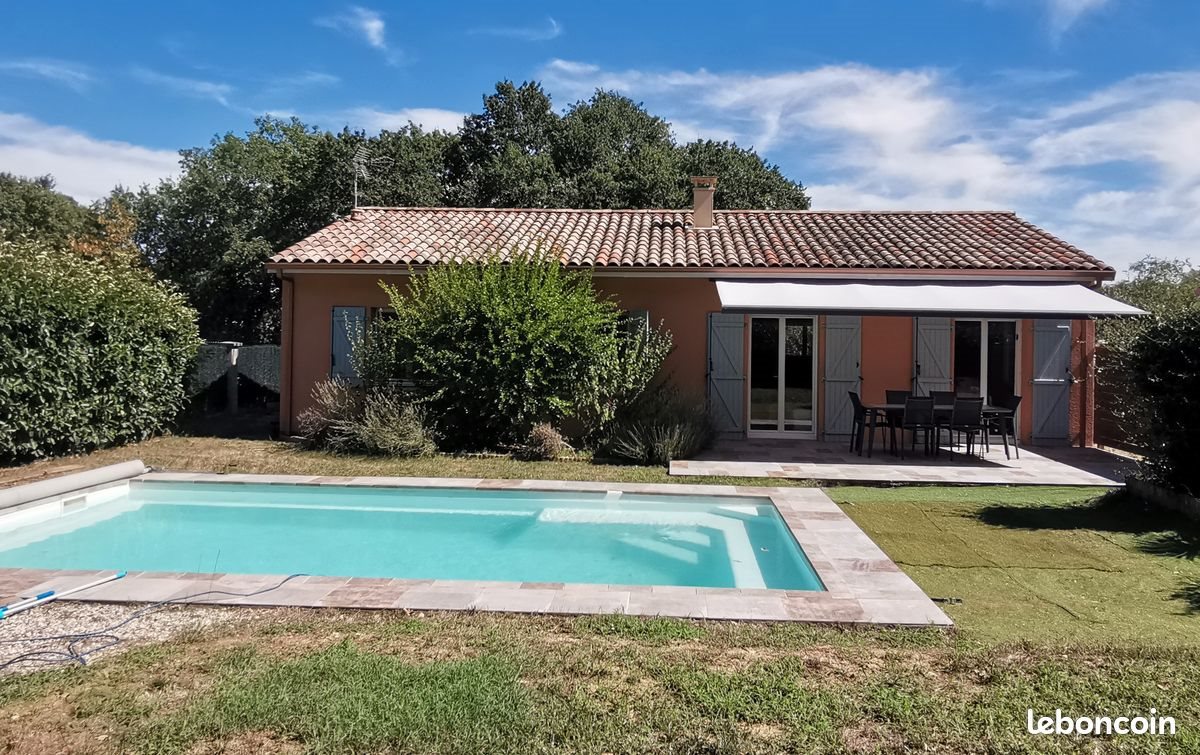 Maison à vendre, 90m², Campsas