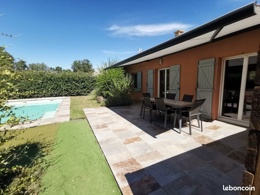 Maison à vendre, 90m², Campsas