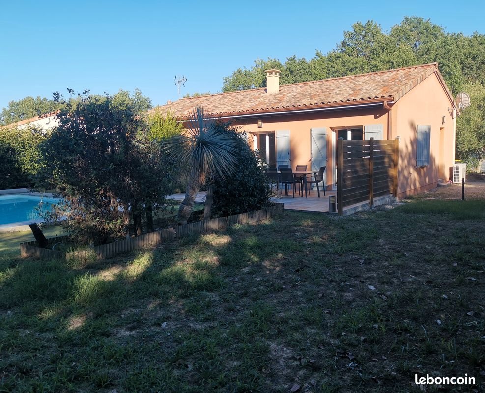 Maison à vendre, 90m², Campsas