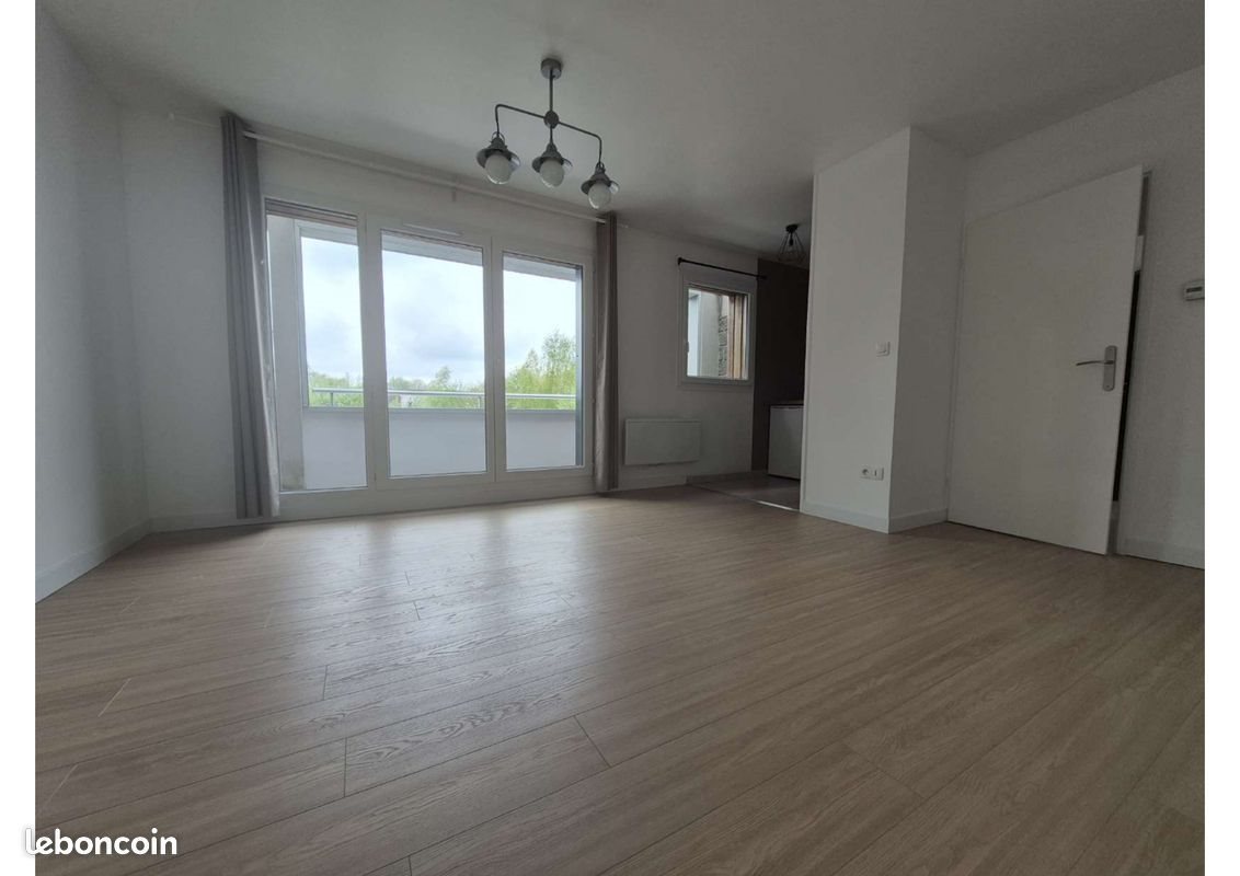 Appartement à louer, 39m², Béthune