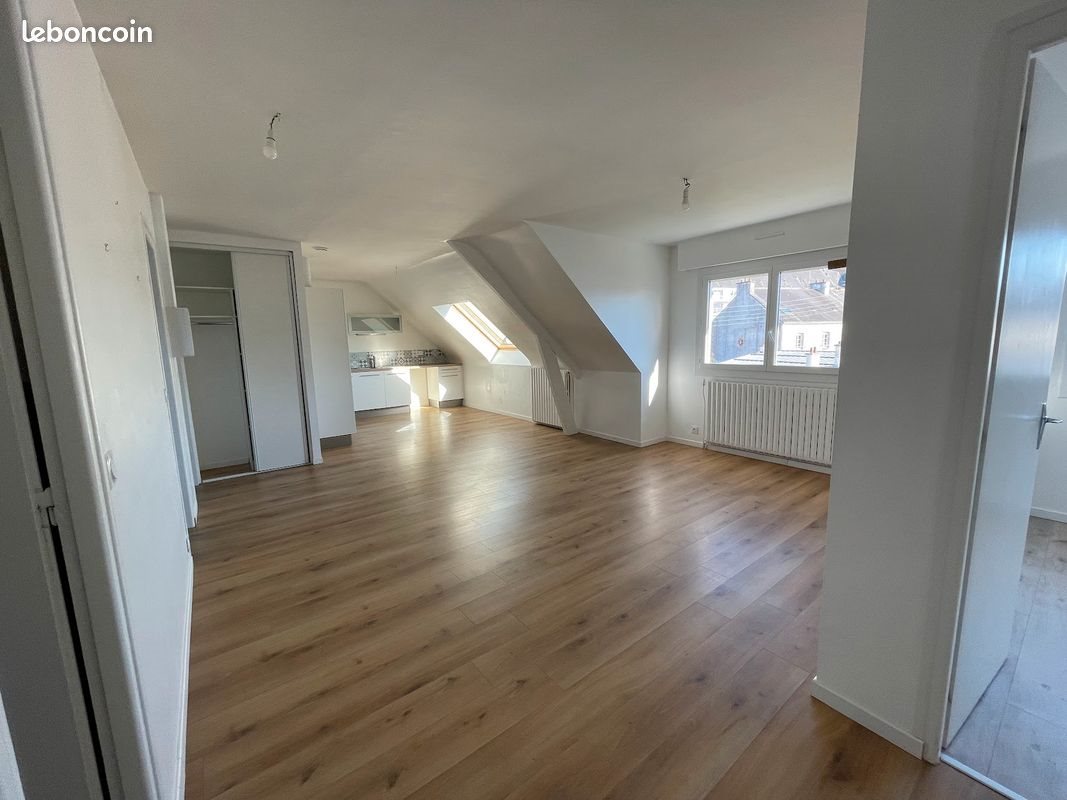 Appartement à louer, 64m², Hennebont