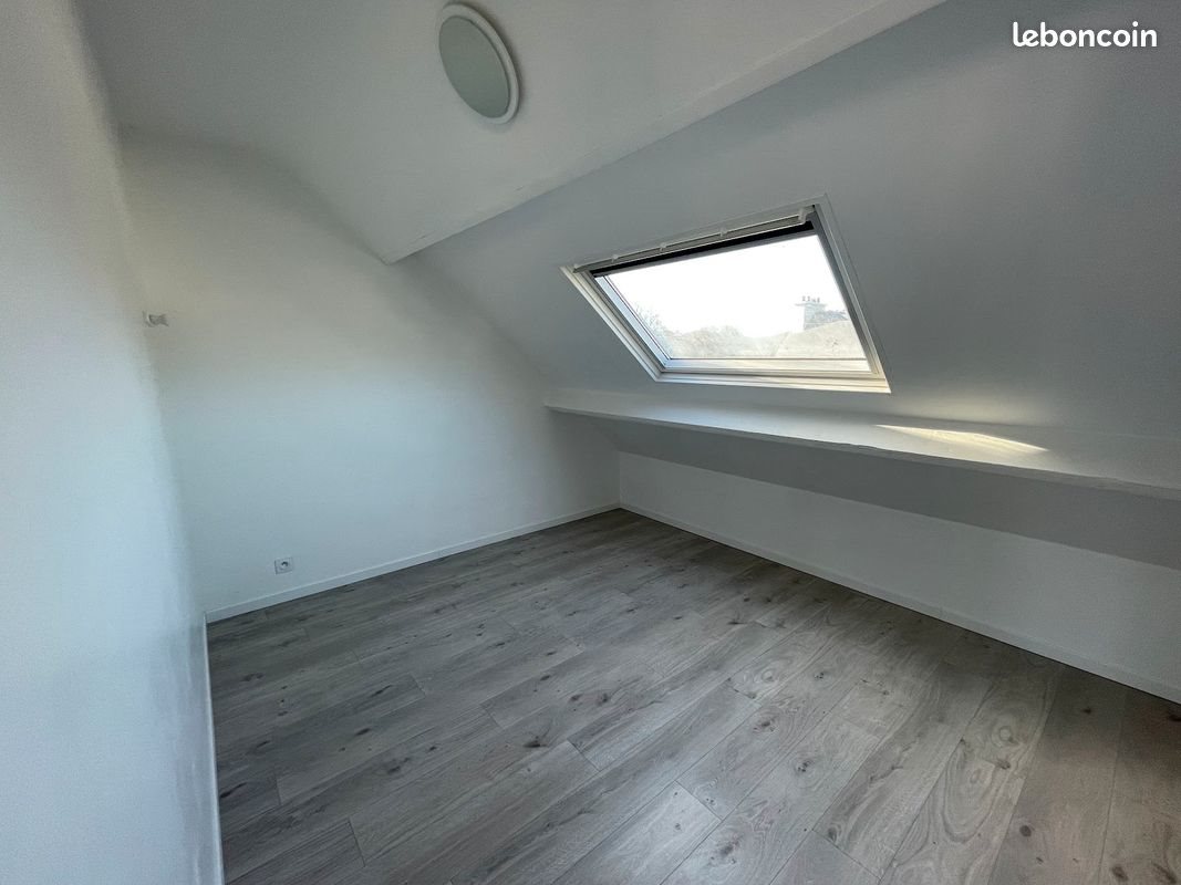 Appartement à louer, 64m², Hennebont