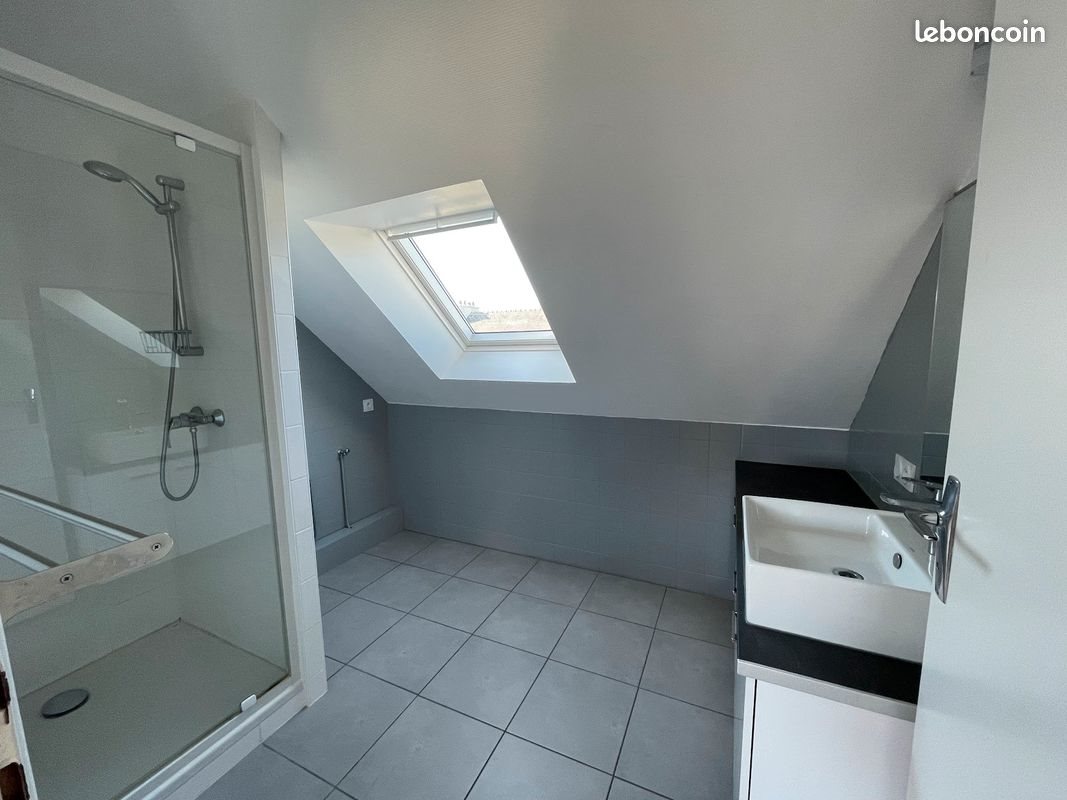 Appartement à louer, 64m², Hennebont