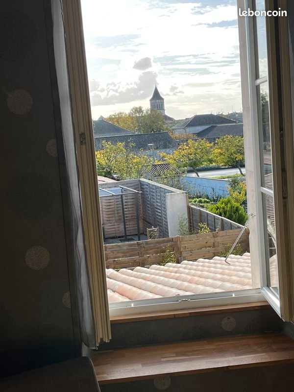 Appartement à louer, 37m², Jonzac
