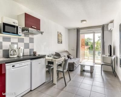 Appartement à vendre, 28m², Argelès-sur-Mer