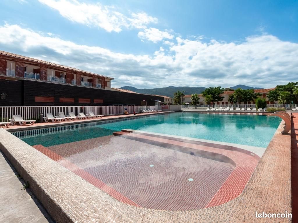 Appartement à vendre, 28m², Argelès-sur-Mer