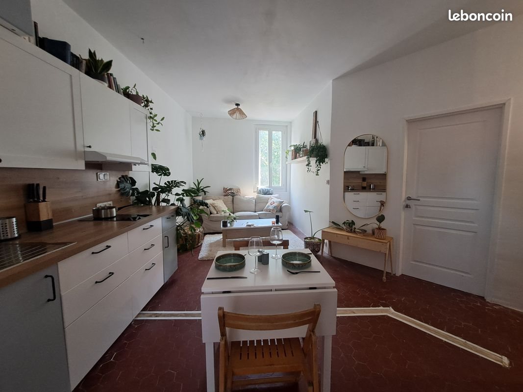 Appartement à louer, 40m², Avignon