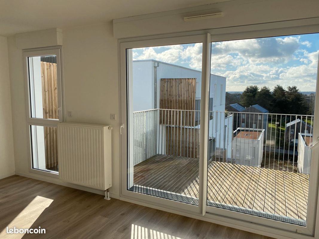 Appartement à louer, 65m², Saint-Herblain