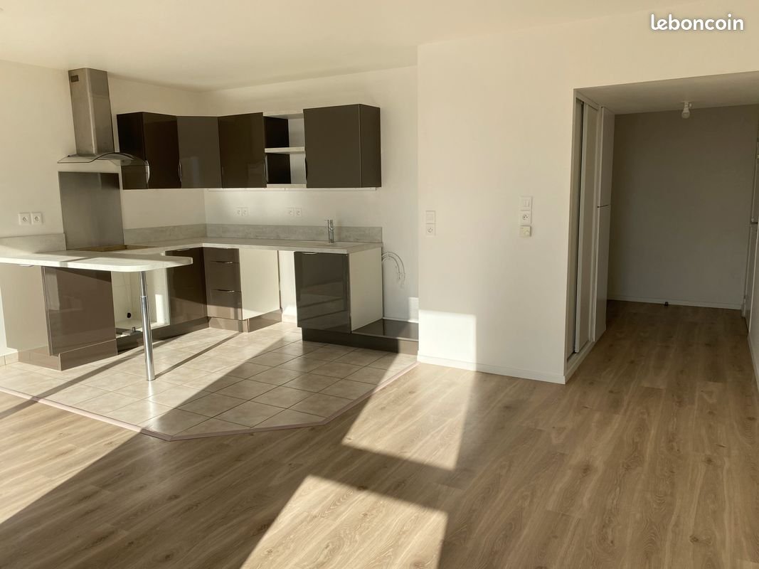 Appartement à louer, 65m², Saint-Herblain