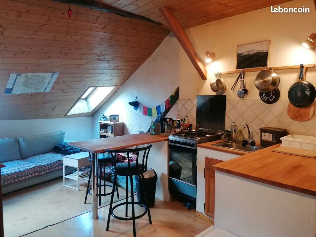 Appartement à vendre, 50m², Briançon