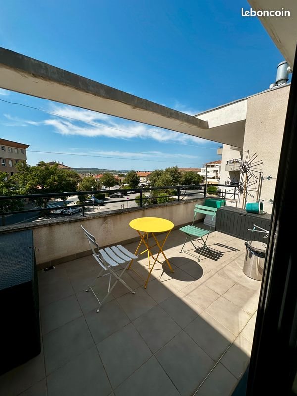 Appartement à vendre, 31m², Villeneuve-lès-Avignon