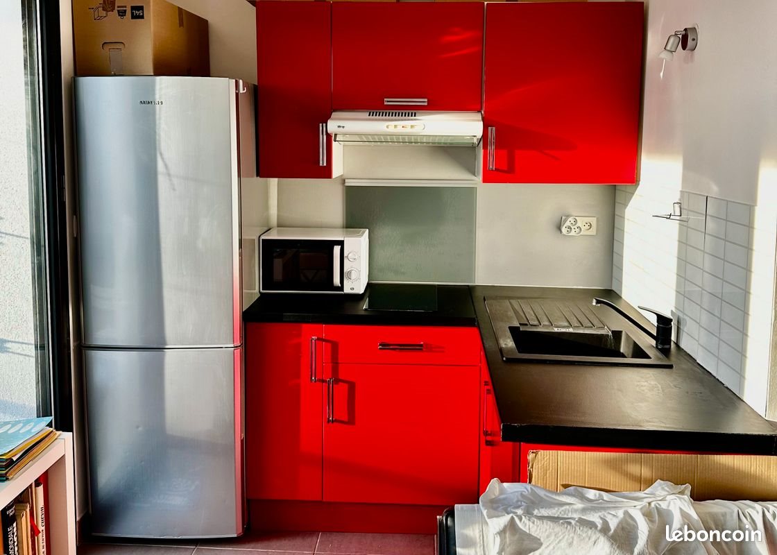 Appartement à vendre, 31m², Villeneuve-lès-Avignon