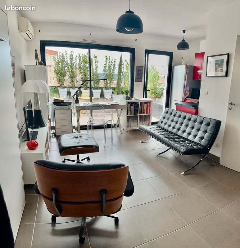 Appartement à vendre, 31m², Villeneuve-lès-Avignon