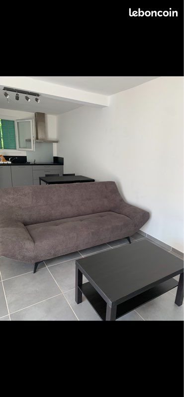 Maison à louer, 60m², Marseille 10ème