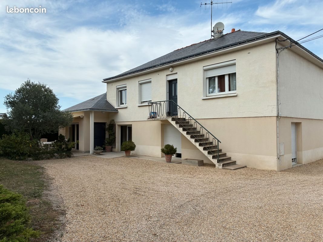 Appartement à louer, 84m², Sainte-Gemmes-sur-Loire