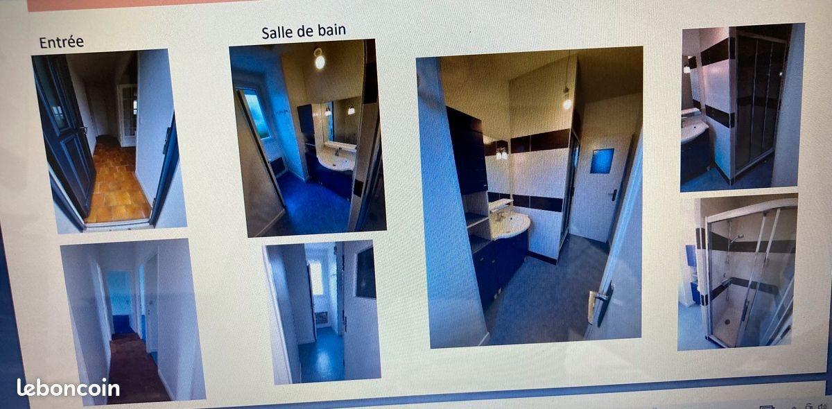 Appartement à louer, 84m², Sainte-Gemmes-sur-Loire