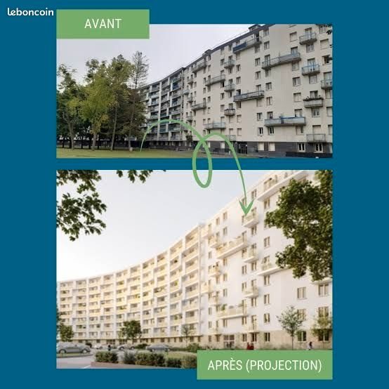 Appartement à louer, 70m², Aulnay-sous-Bois