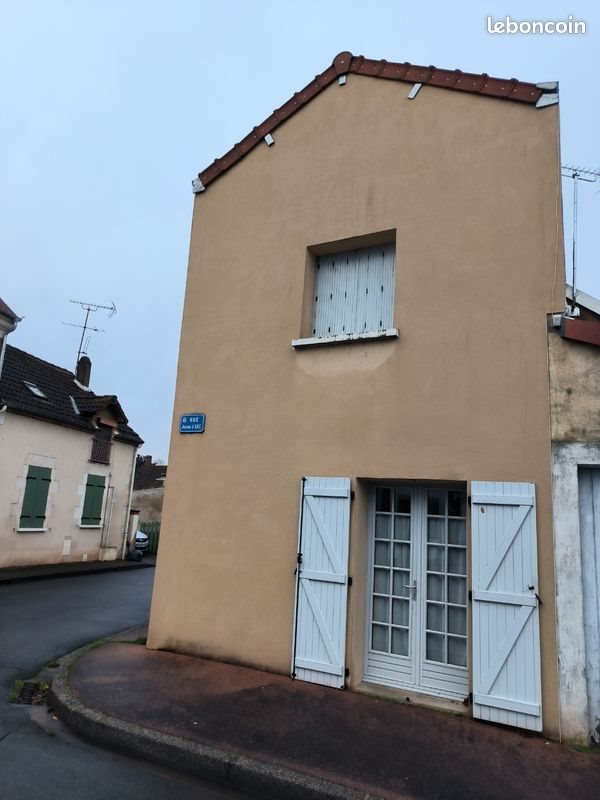 Maison à vendre, 100m², Briare
