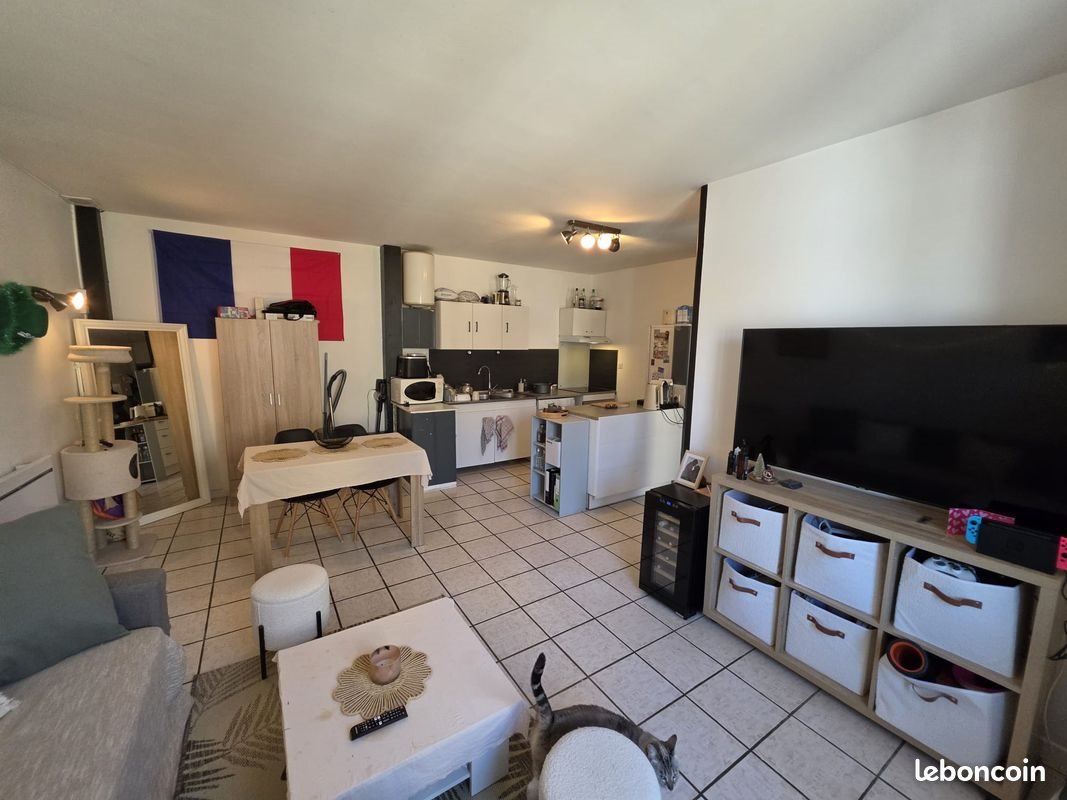 Appartement à vendre, 37m², Gruissan