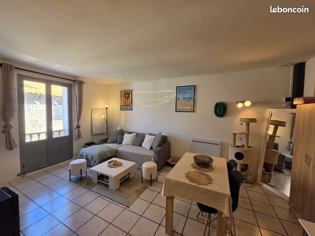Appartement à vendre, 37m², Gruissan