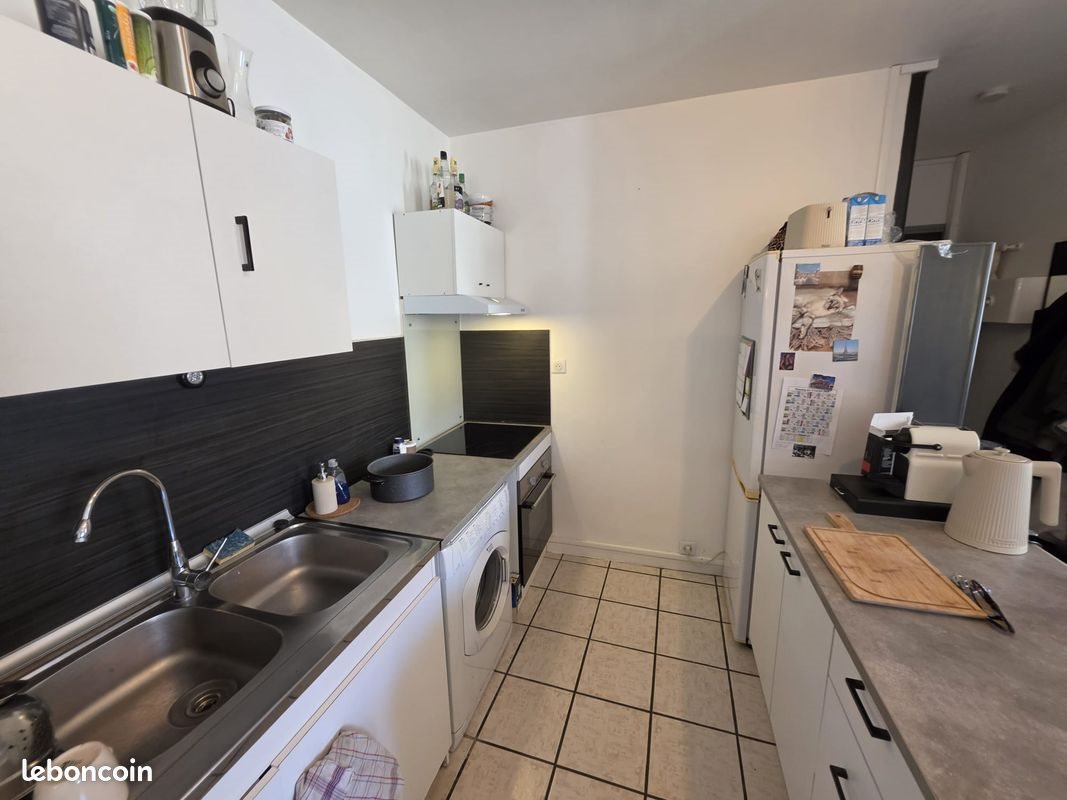 Appartement à vendre, 37m², Gruissan