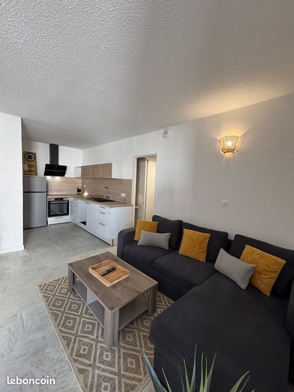 Appartement à vendre, 39m², La Grande-Motte