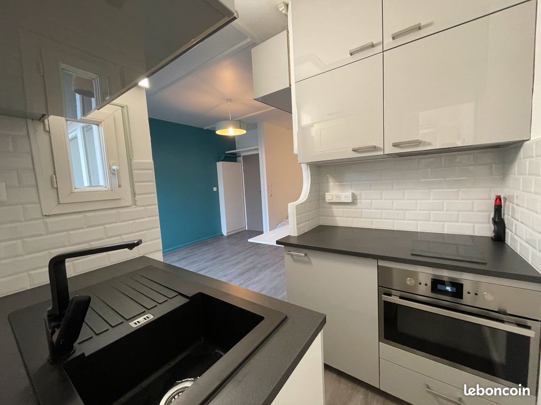 Appartement à louer, 27m², Bordeaux