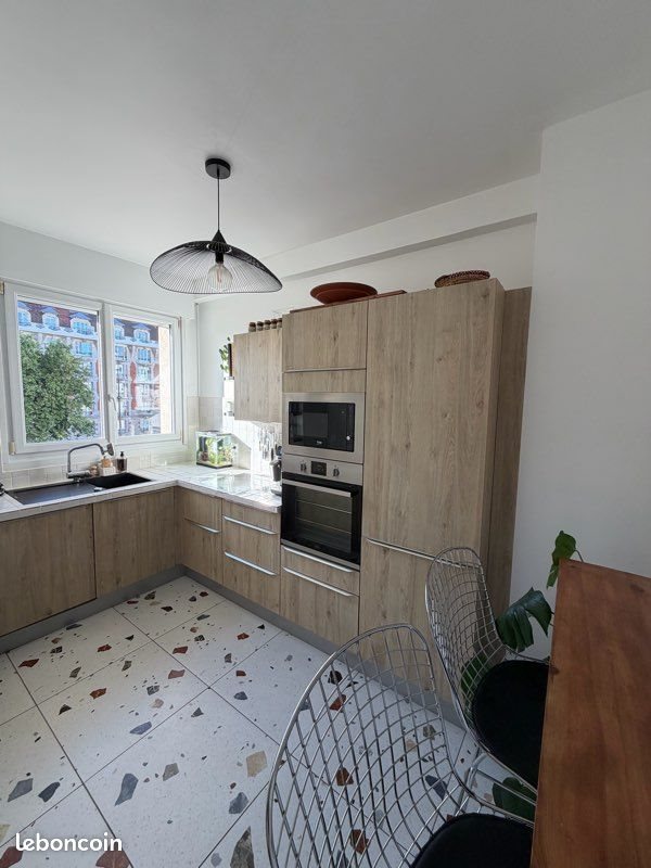 Appartement à vendre, 90m², La Madeleine