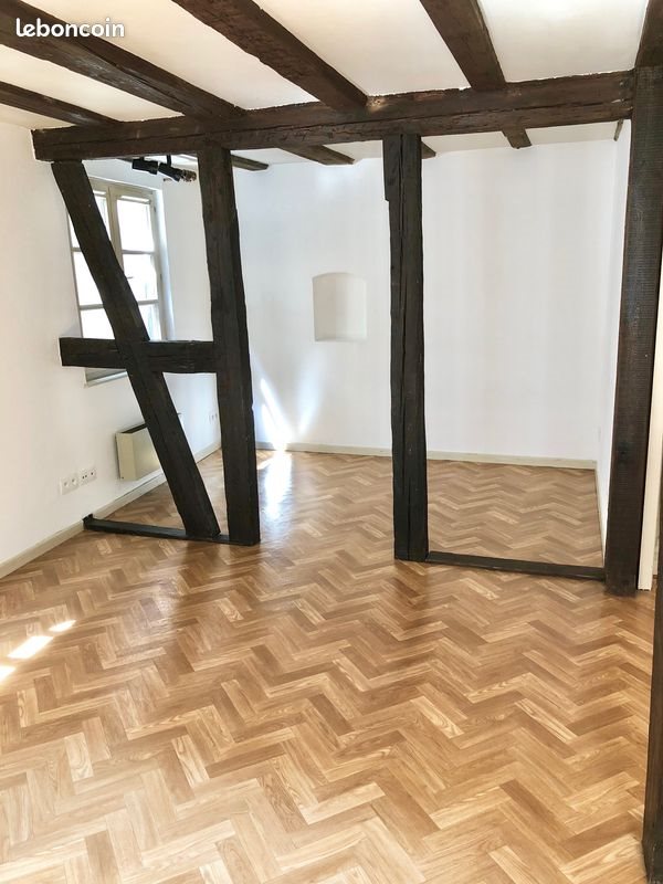 Appartement à louer, 29m², Strasbourg