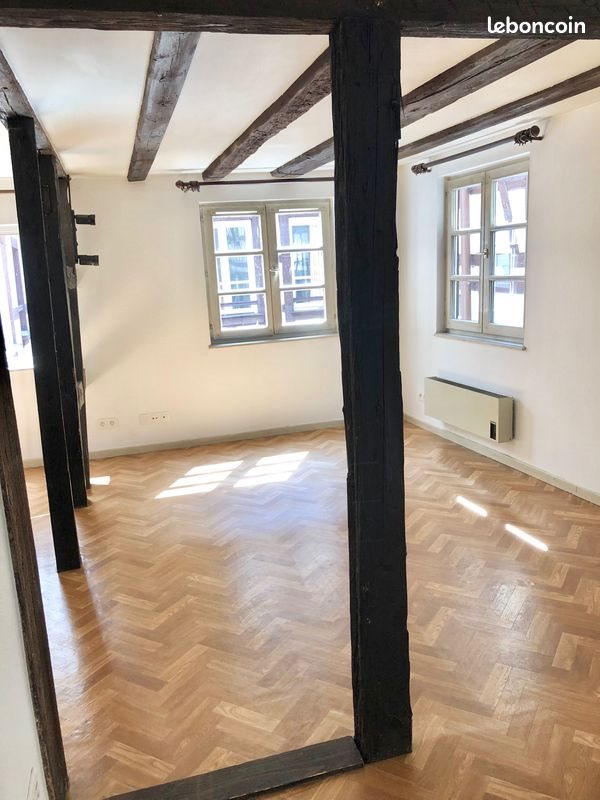 Appartement à louer, 29m², Strasbourg