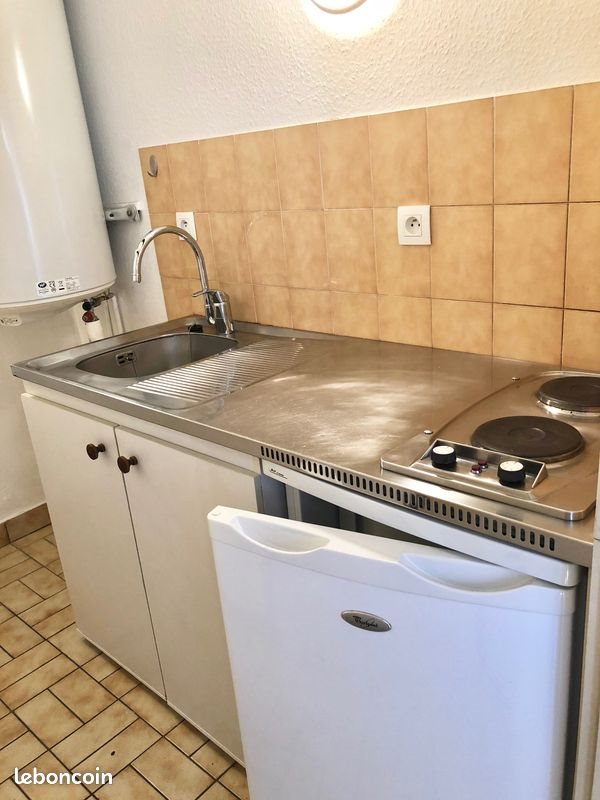 Appartement à louer, 29m², Strasbourg