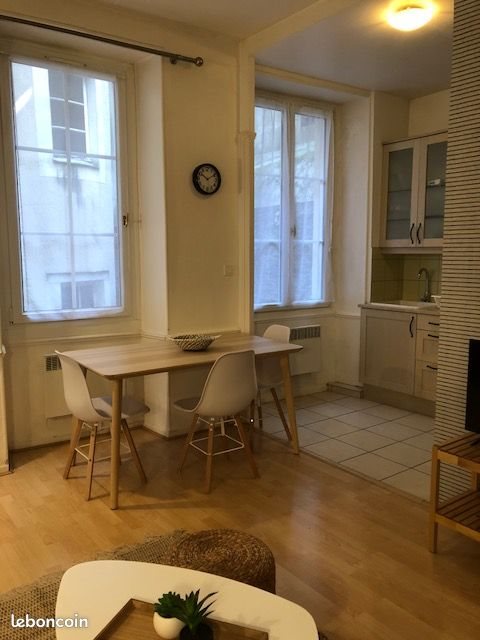Appartement à louer, 47m², Nantes