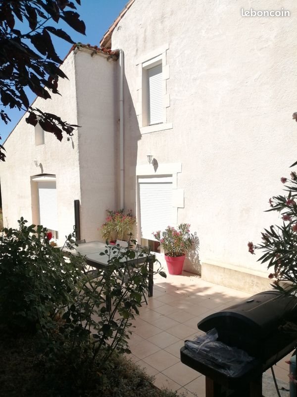 Maison à vendre, 180m², Chérac
