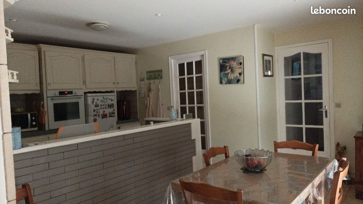 Maison à vendre, 180m², Chérac
