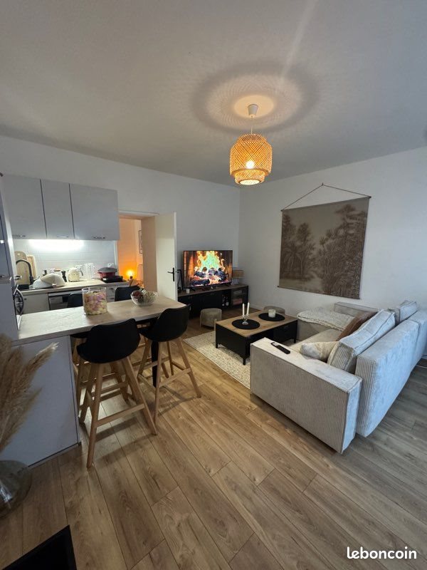 Appartement à louer, 42m², Lorient