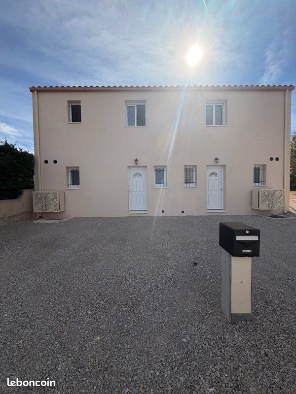 Maison à louer, 68m², Miramas