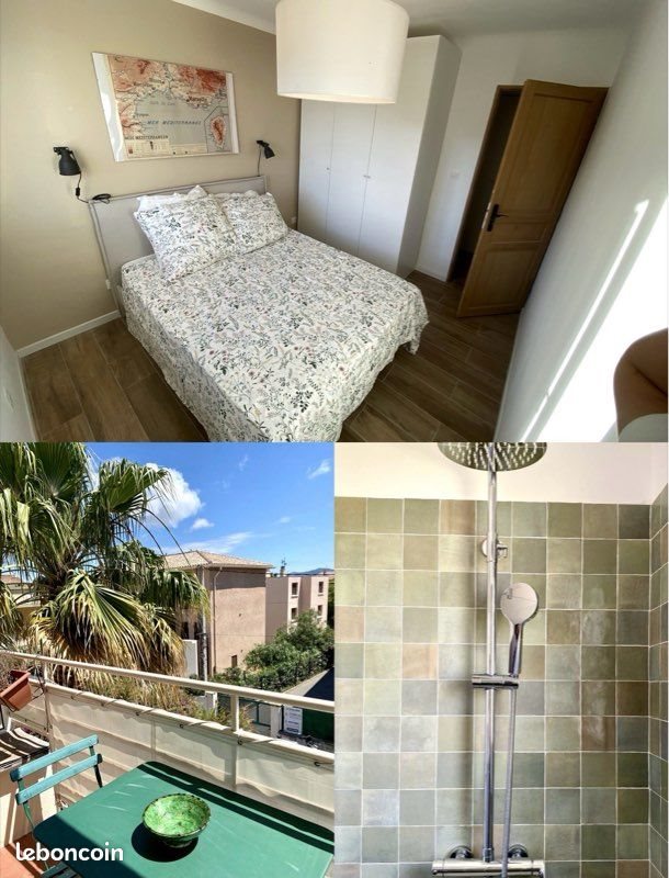 Appartement à louer, 41m², Sanary-sur-Mer