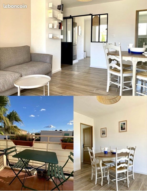 Appartement à louer, 41m², Sanary-sur-Mer